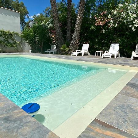 Le Mas Du Bijou Bleu Puget-sur Argens Kültér fotó