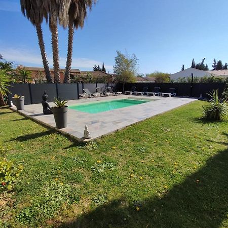 Le Mas Du Bijou Bleu Puget-sur Argens Kültér fotó