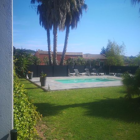 Le Mas Du Bijou Bleu Puget-sur Argens Kültér fotó
