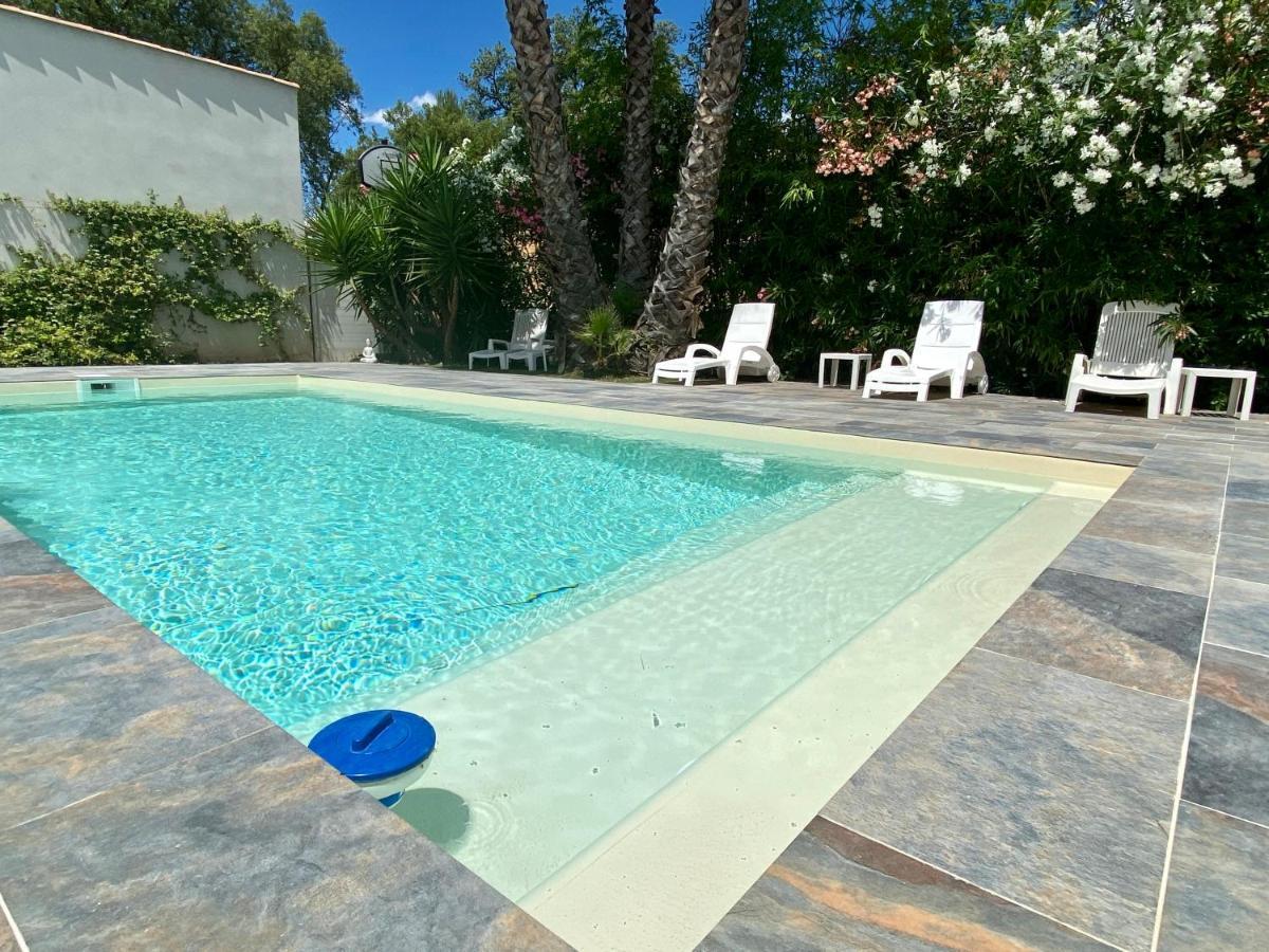 Le Mas Du Bijou Bleu Puget-sur Argens Kültér fotó