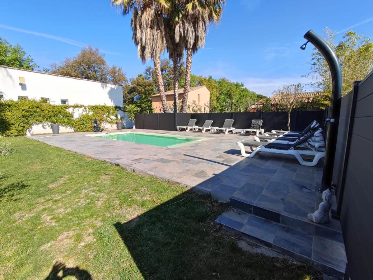Le Mas Du Bijou Bleu Puget-sur Argens Kültér fotó