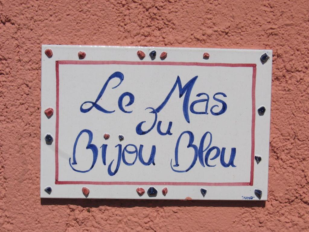 Le Mas Du Bijou Bleu Puget-sur Argens Kültér fotó